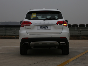 2018款蓝标 1.5T 自动精英型 细节外观