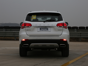 2018款蓝标 1.5T 自动精英型 细节外观