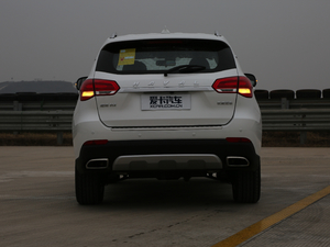 2018款蓝标 1.5T 自动精英型 细节外观