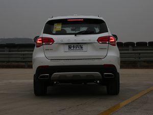 2018款蓝标 1.5T 自动精英型 细节外观