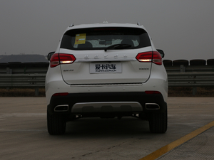 2018款蓝标 1.5T 自动精英型 细节外观