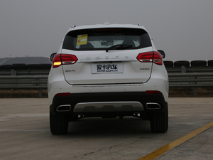 2018款蓝标 1.5T 自动精英型 细节外观