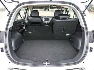 2018款蓝标 1.5T 自动精英型 其它