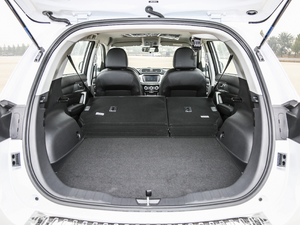 2018款蓝标 1.5T 自动精英型 其它