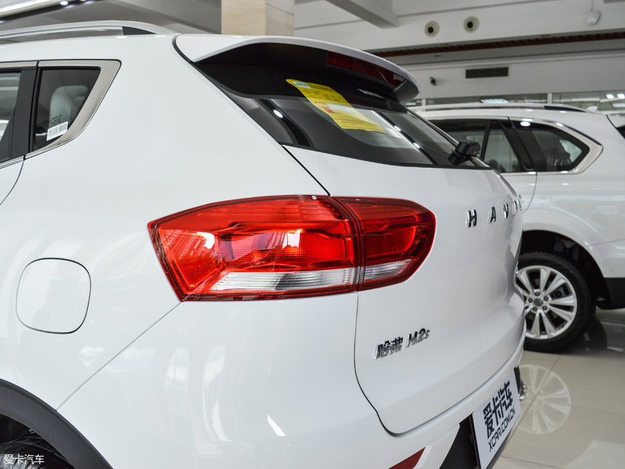 2018�����H2s �t��(bi��o) 1.5T �Ԅ�(d��ng)��Ӣ��