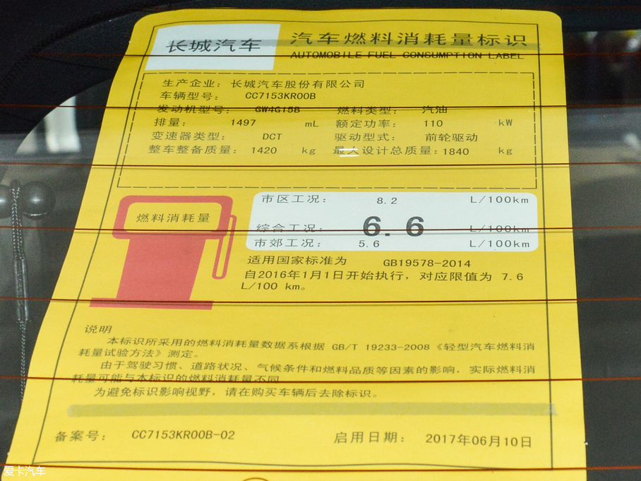 2018H2s t 1.5T ԄӾӢ