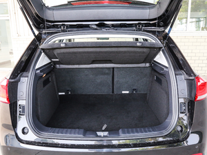 2018款蓝标 1.5T 手动精英型 行李厢空间
