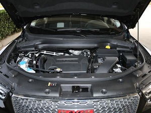 2018款红标 1.5T 自动精英型 其它