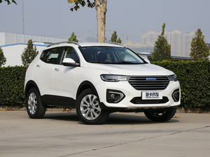 2018款蓝标 1.5T 手动舒适型 整体外观