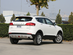 2018款蓝标 1.5T 手动舒适型 整体外观