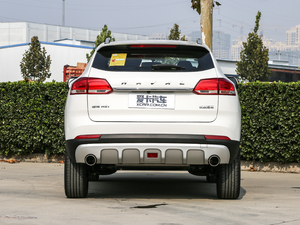 2018款蓝标 1.5T 手动舒适型 整体外观