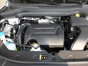 2018款蓝标 1.5T 手动舒适型 其它