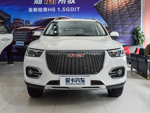 2018款红标 1.5T 自动精英型 正前