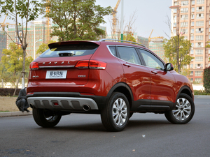 2018款蓝标 1.5T 自动舒适型 整体外观