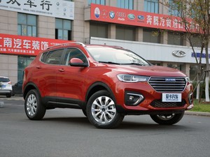 2018款蓝标 1.5T 自动舒适型 整体外观