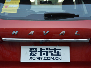 2018款蓝标 1.5T 自动舒适型 细节外观