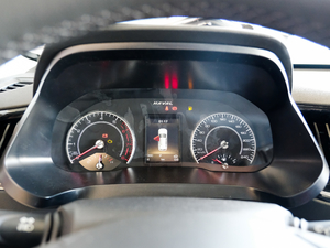 2018款蓝标 1.5T 自动精英型 仪表