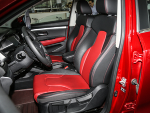 2018款红标 1.5T 手动舒适型 主驾驶座椅
