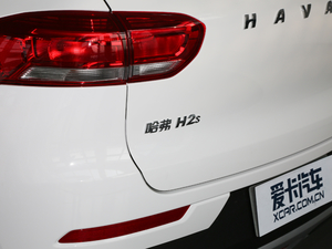 2018款1.5T 自动风尚型 细节外观