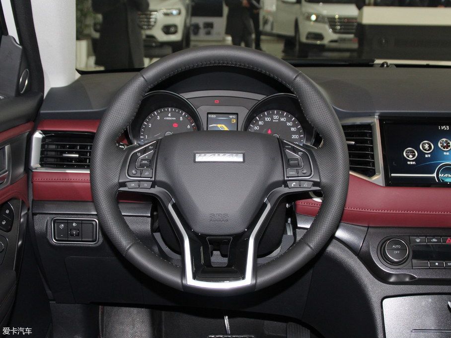 2018H6 Coupe t 1.5T ԄӃA