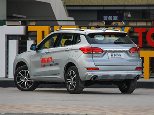 2018款红标 1.5T 自动两驱超豪型 整体外观