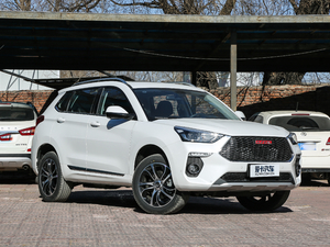 2018款红标 1.5T 自动两驱超豪型 整体外观