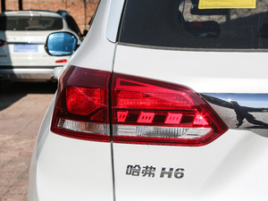 2018款红标 1.5T 自动两驱超豪型 细节外观