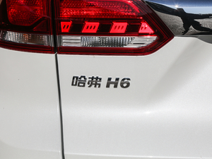 2018款红标 1.5T 自动两驱超豪型 细节外观
