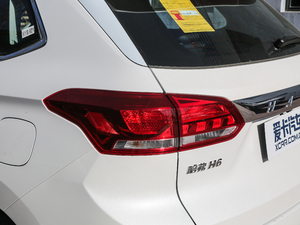2018款红标 1.5T 自动两驱超豪型 细节外观