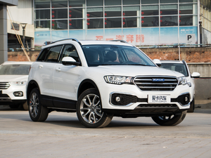 2018款蓝标 1.5T 自动两驱超豪型 整体外观