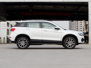 2018款蓝标 1.5T 自动两驱超豪型 整体外观