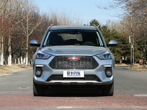 2018款红标 1.5T 自动两驱超豪型 正前