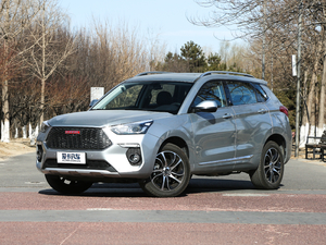 2018款红标 1.5T 自动两驱超豪型 左前45度