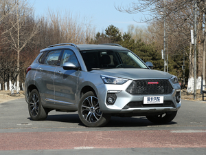 2018款红标 1.5T 自动两驱超豪型 整体外观