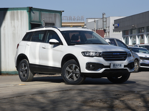 2018款蓝标 1.5T 自动两驱豪华型 整体外观