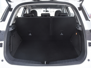 2018款蓝标 1.5T 自动两驱豪华型 行李厢空间