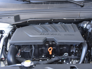 2018款蓝标 1.5T 自动两驱豪华型 其它