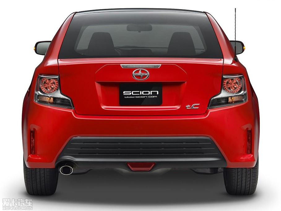 2014Scion tC 