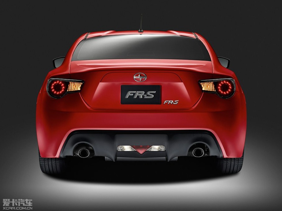 2013Scion FR-S 