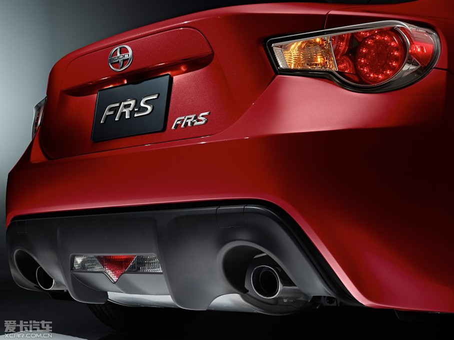 2013Scion FR-S 
