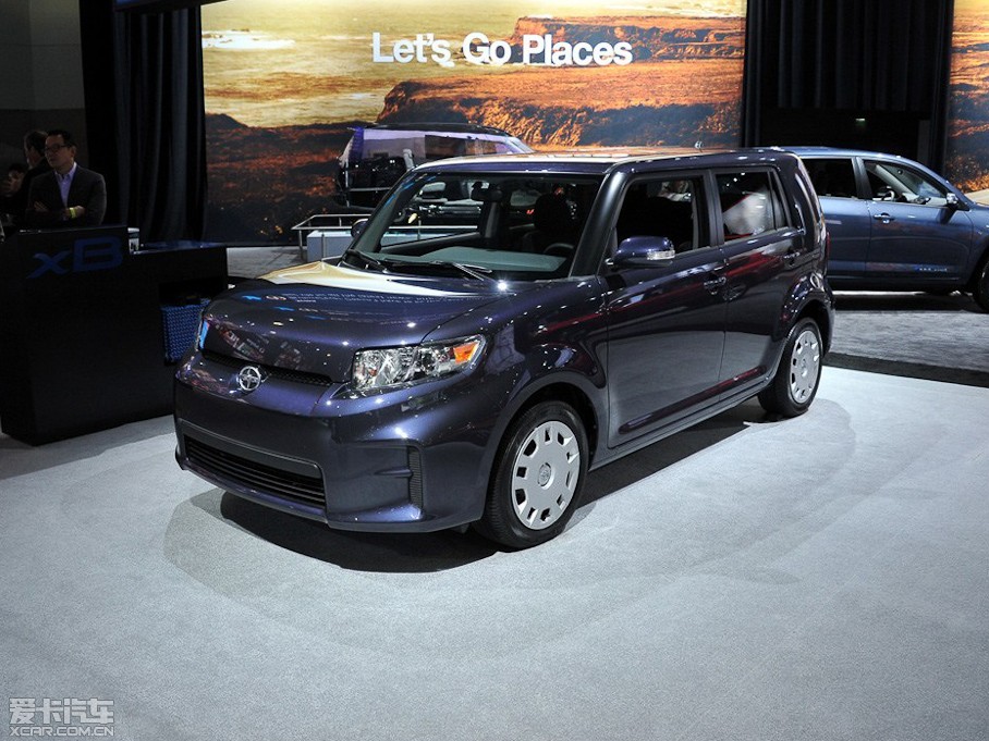2012Scion xB 