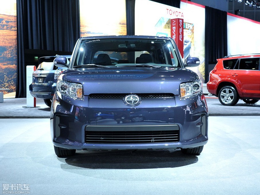 2012Scion xB 