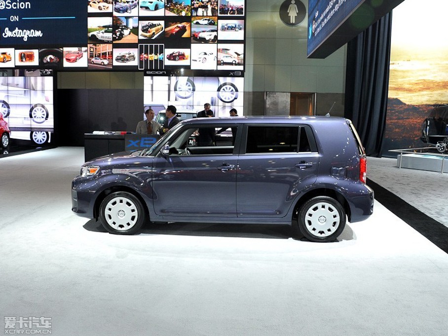 2012Scion xB 