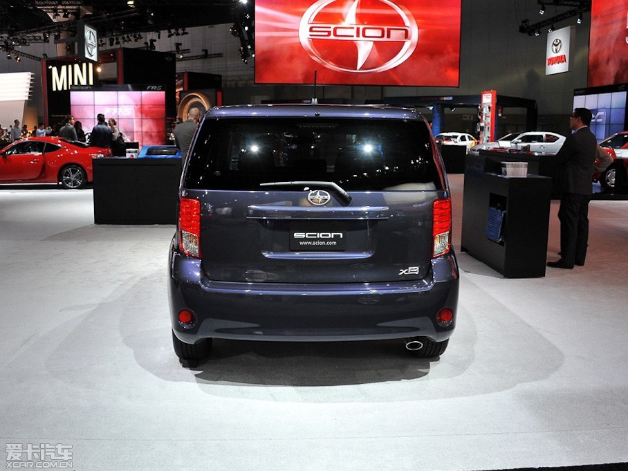 2012Scion xB 