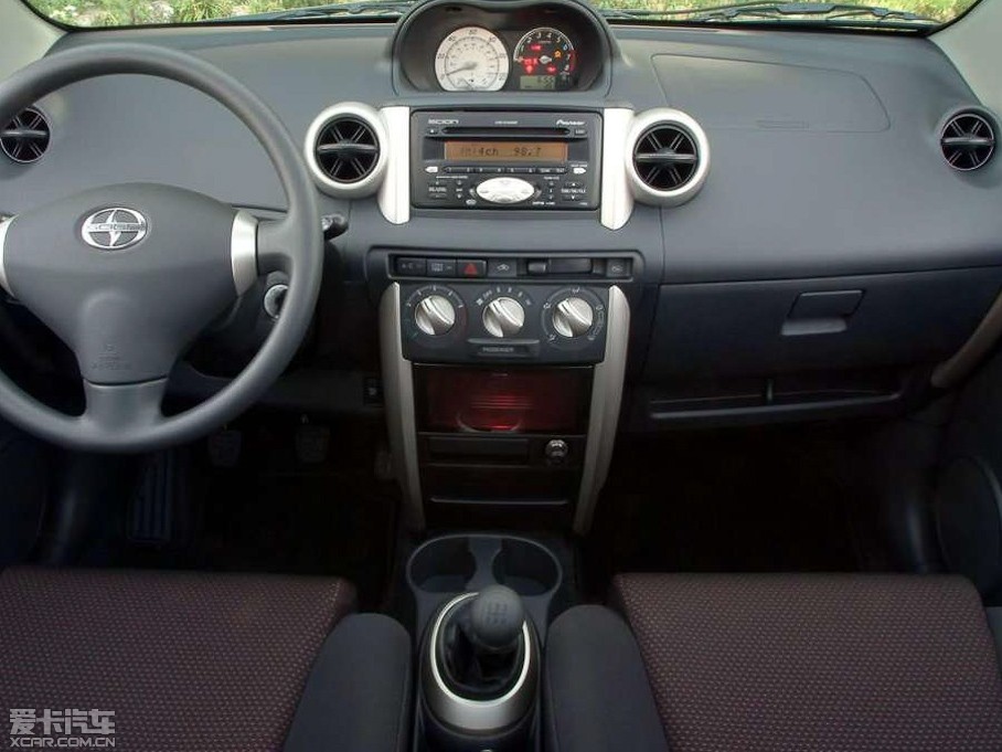 2005Scion xA 