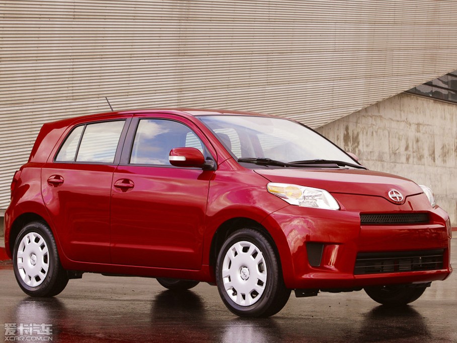 2008Scion xD 