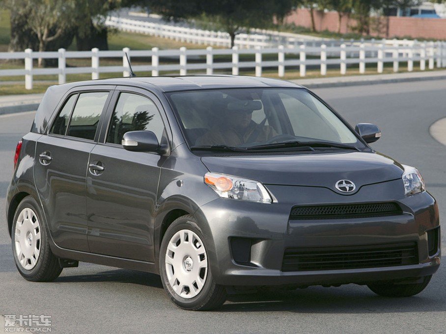 2008Scion xD 