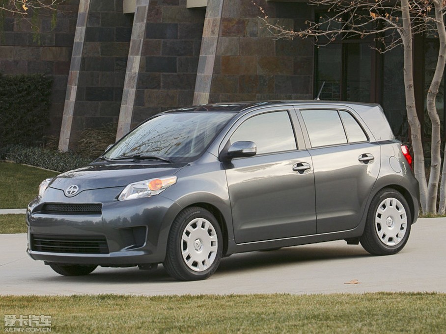 2008Scion xD 