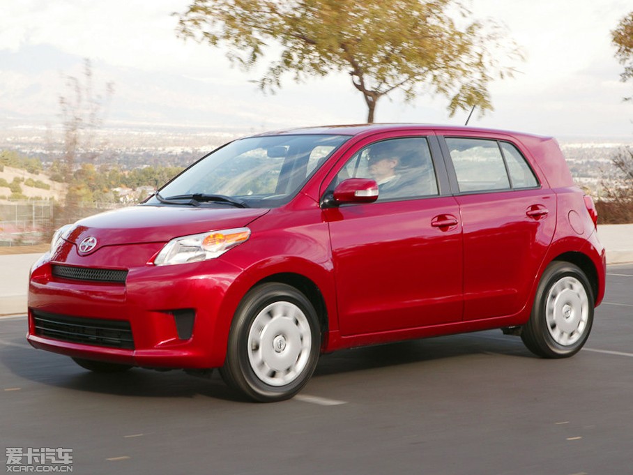 2008Scion xD 