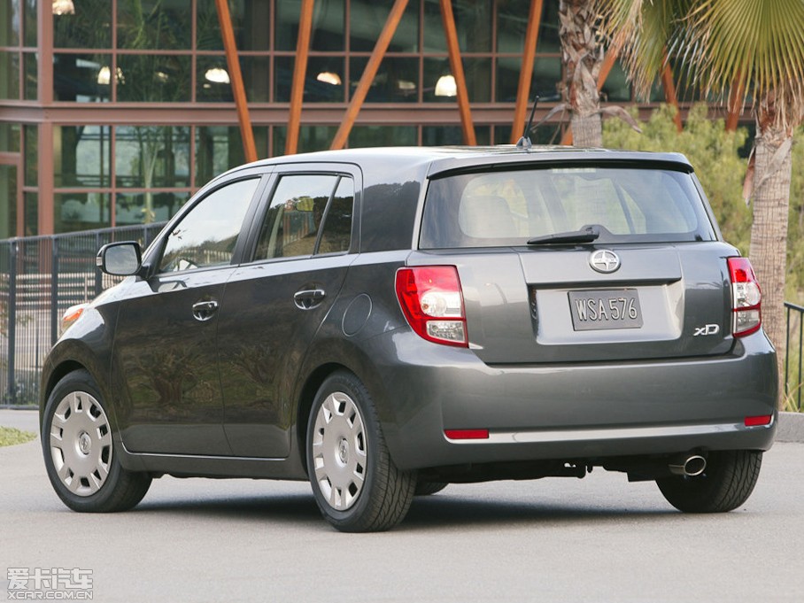 2008Scion xD 